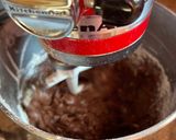 Φωτογραφία βήματος 8 της συνταγής Chocolate fudge pie (Σοκολατόπιτα)