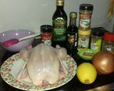 Foto langkah ke 2 dari resep Ayam panggang oven.