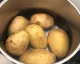 Foto del paso 1 de la receta: Croquetas de papa con atún 🥔