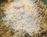 Foto del paso 7 de la receta: Risotto de champiñones y gambas