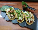रॉकिन चीज़ी टाकोस (Rocking cheese tacos recipe in Hindi) रेसिपी चरण 11 फोटो