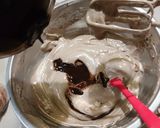 Foto langkah ke 5 dari resep 53. Brownies Kukus Putih Telur.