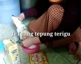Foto langkah ke 1 dari resep Susu Goreng Lezat Dan Bergizi.