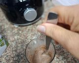 Foto del paso 7 de la receta: Torta de chocolate súper húmeda