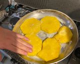 Foto del paso 2 de la receta: Carne a la parrilla con piña y arepa de chócolo✨