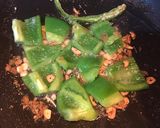 A picture of step 7 of Vegetable Manchurian.
