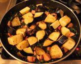 Foto del paso 7 de la receta: Cena de hoy y almuerzo de mañana
