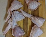 A picture of step 3 of ★ Chicken wings gyoza ★.