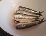 Foto del paso 1 de la receta Sardinas en freidora de aire Cosori