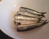 Foto del paso 1 de la receta: Sardinas en freidora de aire Cosori