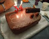 Foto del paso 7 de la receta: Tarta de chocolate con leche