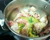 Foto del paso 2 de la receta Caldereta de cabrito con patatas