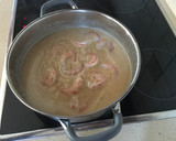 Foto del paso 9 de la receta: Bacalao en salsa de gambones