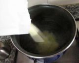 Foto del paso 1 de la receta: Gelatina de limón con rodajas de banana