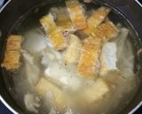 Hình bước làm 6 của món Bún Măng Chay