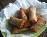 Foto langkah ke 4 dari resep Lumpia isi kulit sapi dan telur.