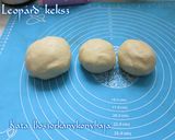 Leopárd keksz (Gluténmentes) recept fázis 4 fotója