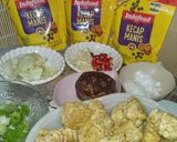 Foto langkah ke 1 dari resep Tempe Manis Gurih.