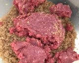 Foto del paso 1 de la receta: Hojitas de parra con quinua