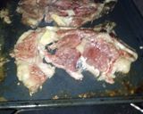 Foto del paso 3 de la receta: Bife de costilla con verduras