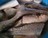 Foto langkah ke 1 dari resep Ikan goreng kering.