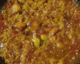 Foto del paso 7 de la receta: Arroz con gambas, almejas y pulpo