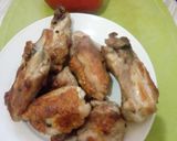 A picture of step 7 of Pan Grilled Chicken.