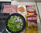 Foto del paso 1 de la receta: Nachos estilo México