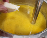 Foto del paso 4 de la receta: Crema de calabaza y judías verdes