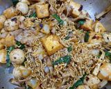 Foto langkah ke 4 dari resep Mala Xiang Guo.