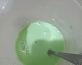 Foto langkah ke 3 dari resep Pie Susu Keroppi.