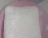 A picture of step 4 of Puff Pastry.