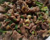 Foto langkah ke 6 dari resep Beef Teriyaki.