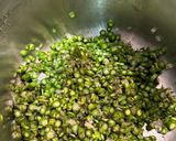 Foto del paso 2 de la receta: Crema de espárragos verdes con espinacas