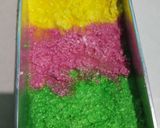 Foto langkah ke 3 dari resep Cenil Singkong.