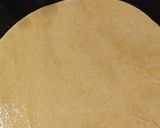 प्लेन लच्छा पराठें (plain lachha paratha recipe in Hindi) रेसिपी चरण 1 फोटो