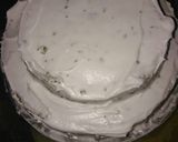 A picture of step 7 of Independence Day #Cake.