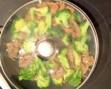 Foto langkah ke 7 dari resep Stir Fry Broccoli and Beef.