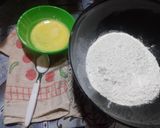 Foto del paso 1 de la receta: Masa para empanadas fritas