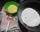 Foto del paso 1 de la receta: Masa para empanadas fritas