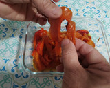 Foto del paso 6 de la receta: Pimientos asados en AirFryer