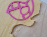 Foto del paso 3 de la receta: Bredele de Alsacia 🇫🇷 Galletas de Navidad. Galletas de manteca