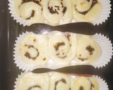 Foto langkah ke 3 dari resep Choco Roll Bread.
