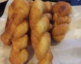 Foto langkah ke 6 dari resep Donat Kepang - Autolysis.