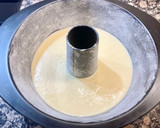 Foto del paso 5 de la receta: Pastel muy esponjoso con cobertura a las “ 4 leches”