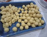 Foto langkah ke 3 dari resep Nastar eco.