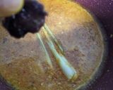 Gambar langkah 2 resipi Masak Lemak Udang Rebung.