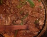 A picture of step 6 of Stewed Goat With Ugali.
