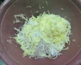 Cabbage and Potato Pakoras/Cabbage Aaloo Pakoras recipe step 1 photo