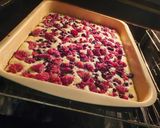 Gyümölcsös köles felfújt recept fázis 6 fotója